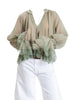 Tensione In Blusa Donna Panna