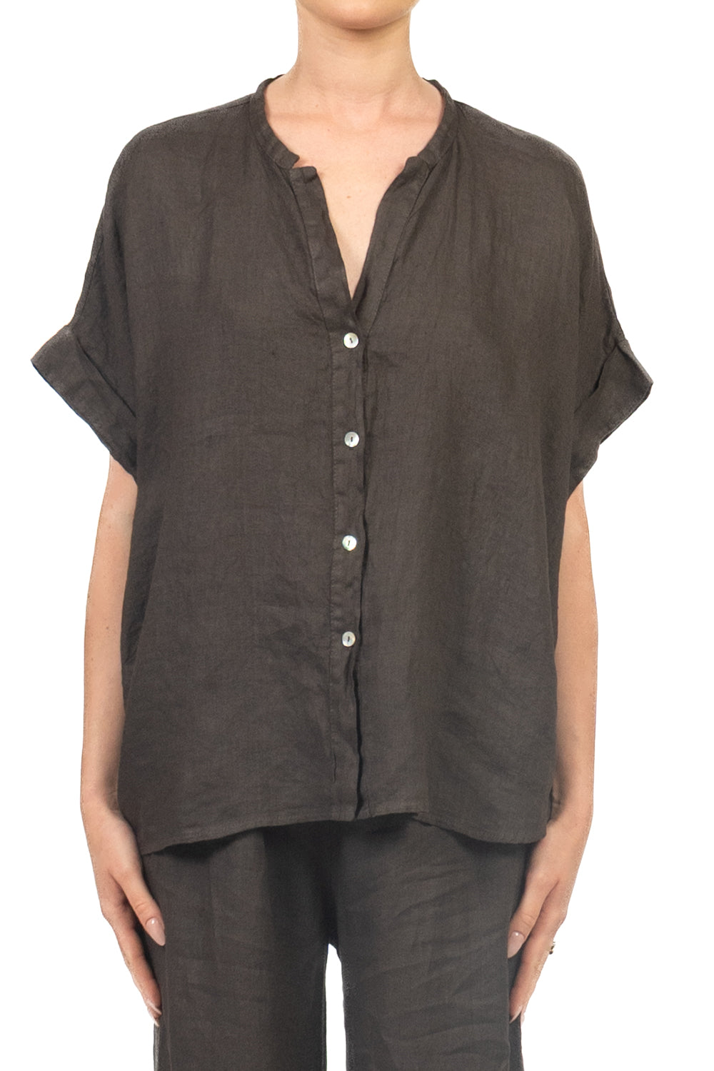 Tensione In Blusa Donna Cocco