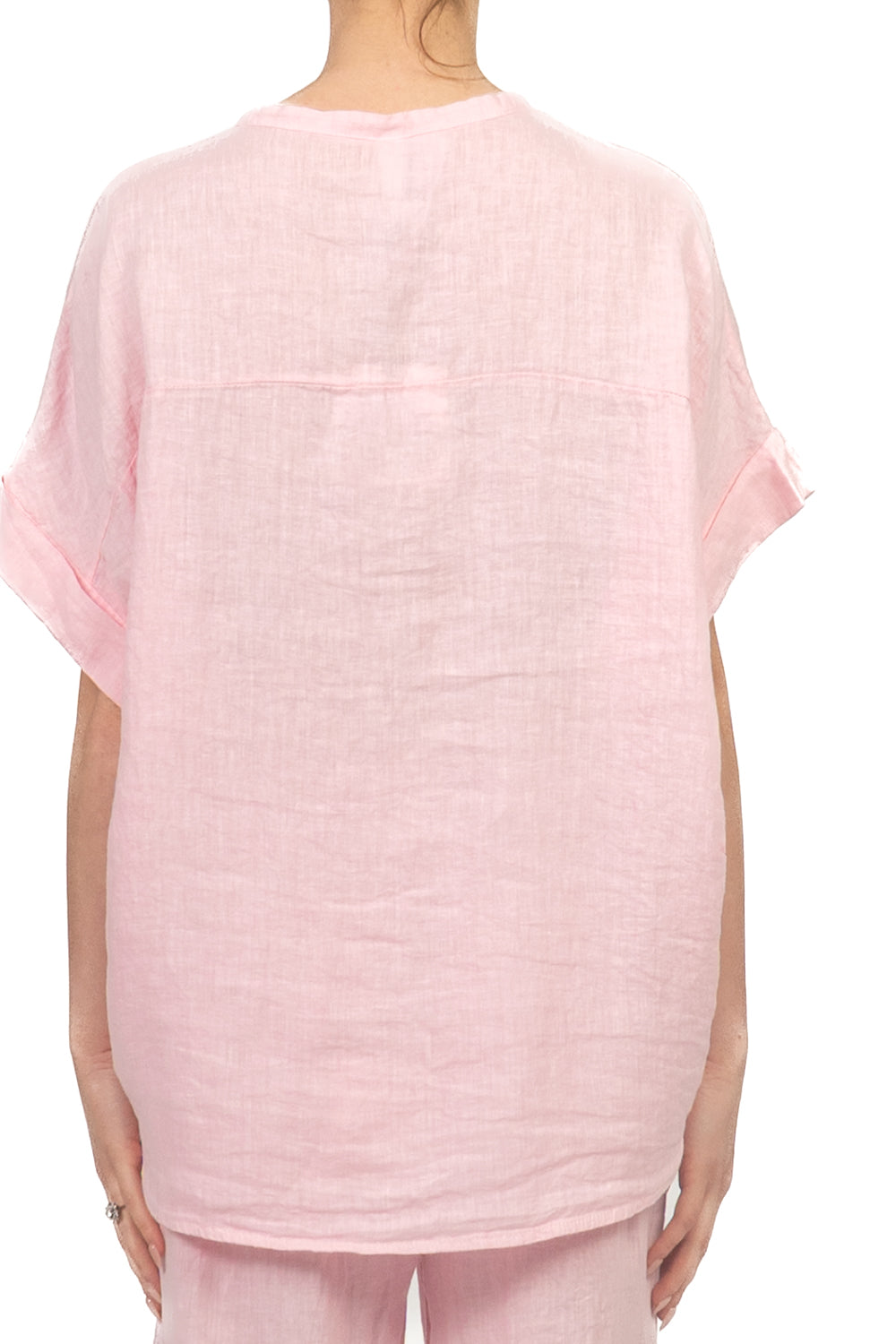 Tensione In Blusa Donna Confetto