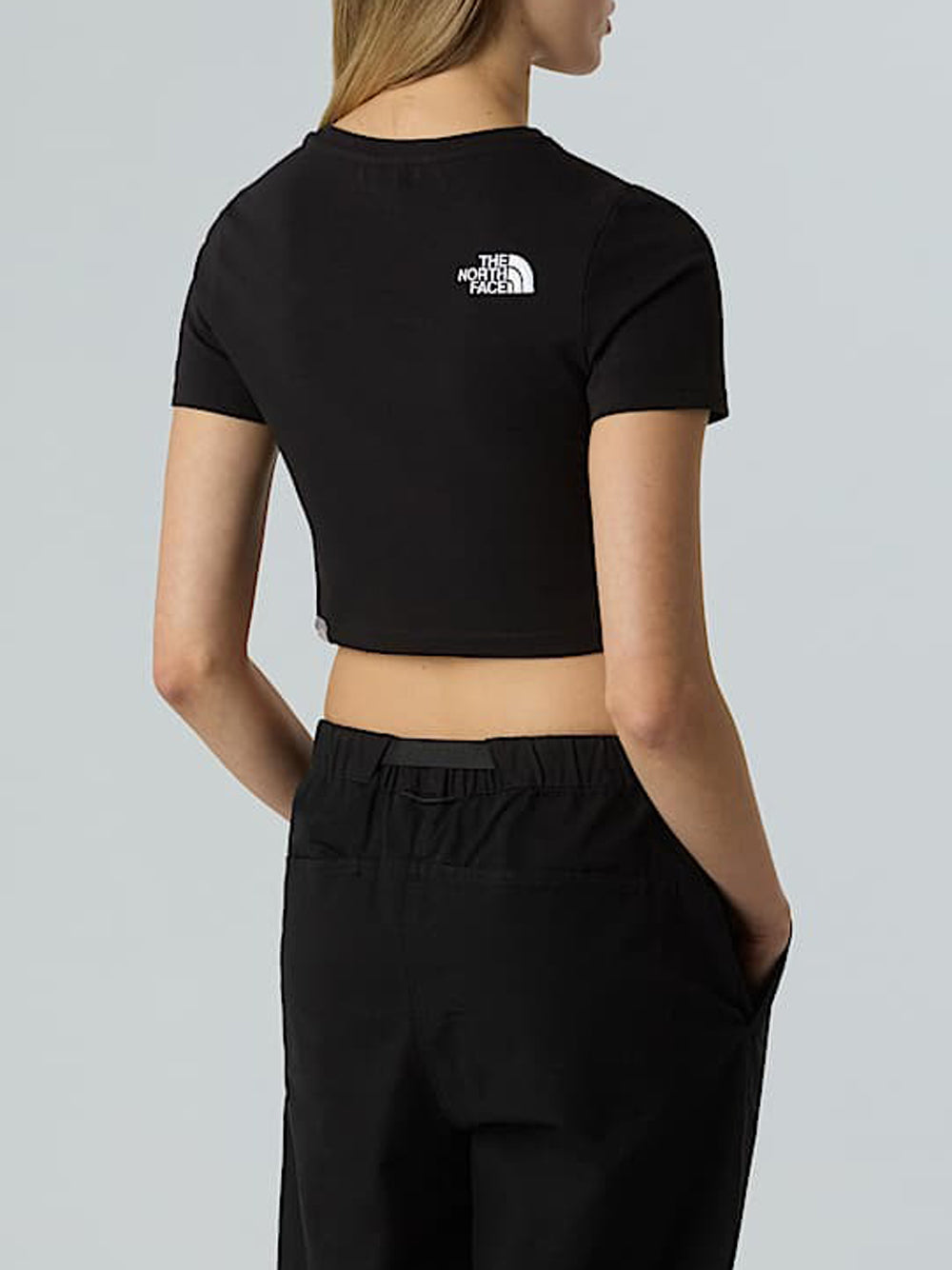 T-shirt Donna Ess Cp Nero
