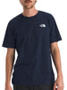 The North Face T-shirt Uomo Evo Nse Nero