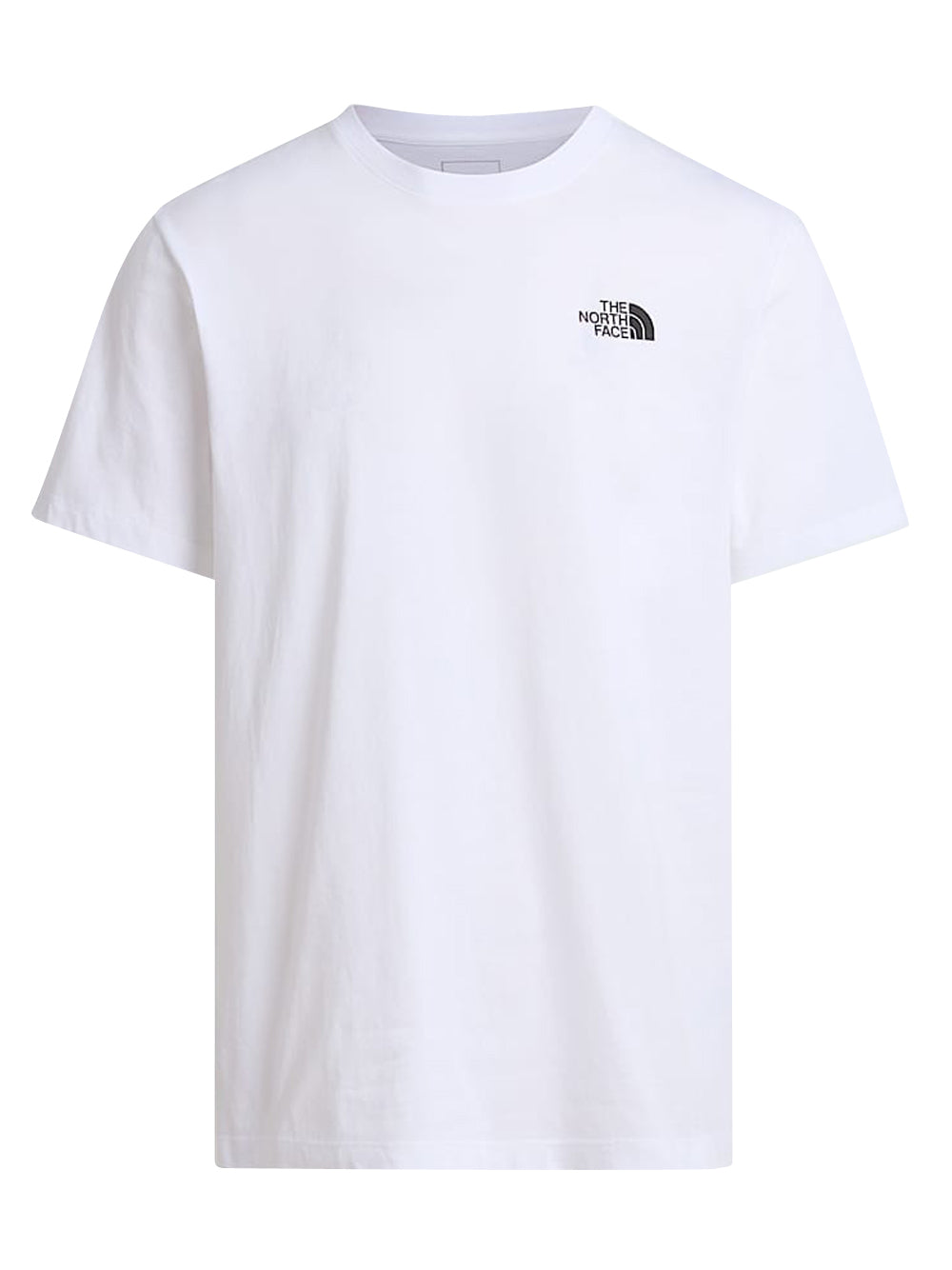 The North Face T-shirt Uomo Evo Nse Bianco