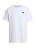 The North Face T-shirt Uomo Evo Nse Nero