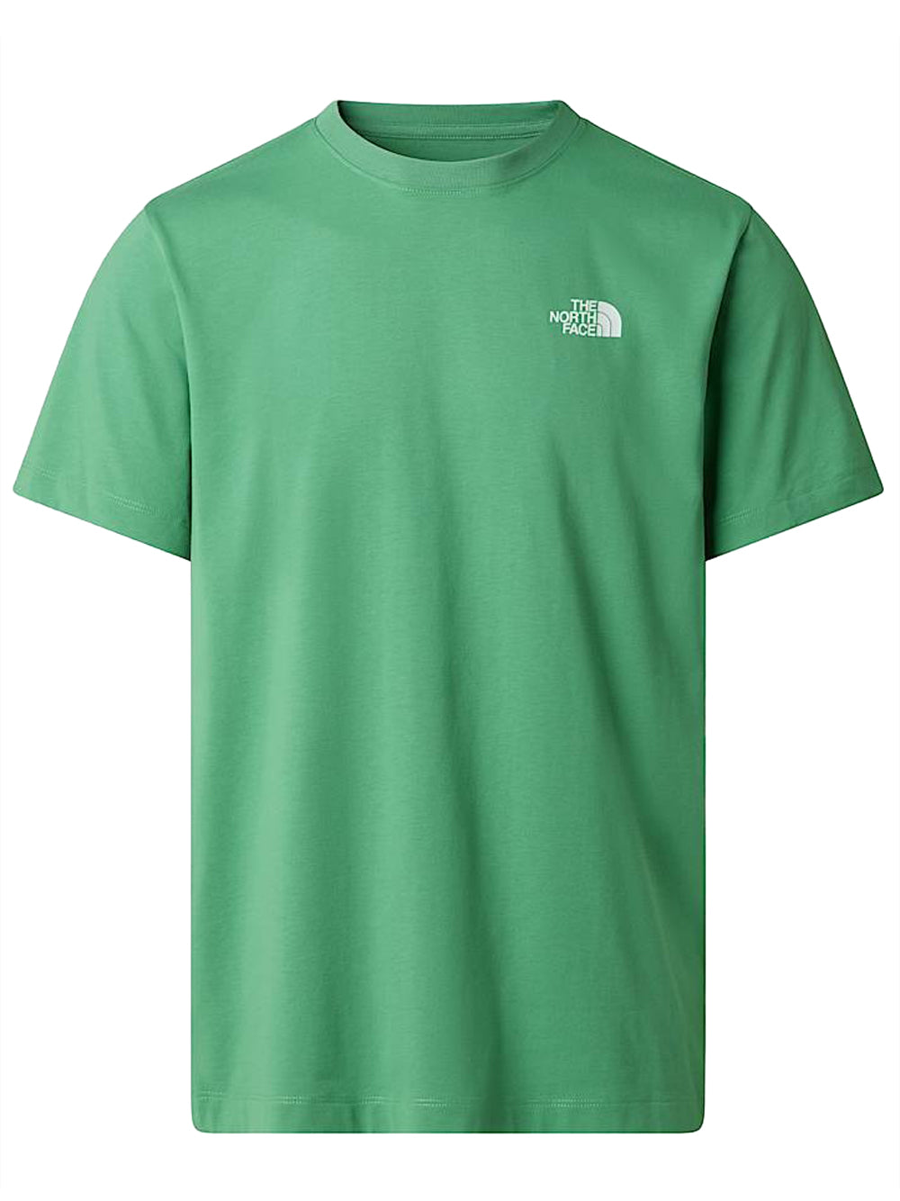 The North Face T-shirt Uomo Evo Nse Verde