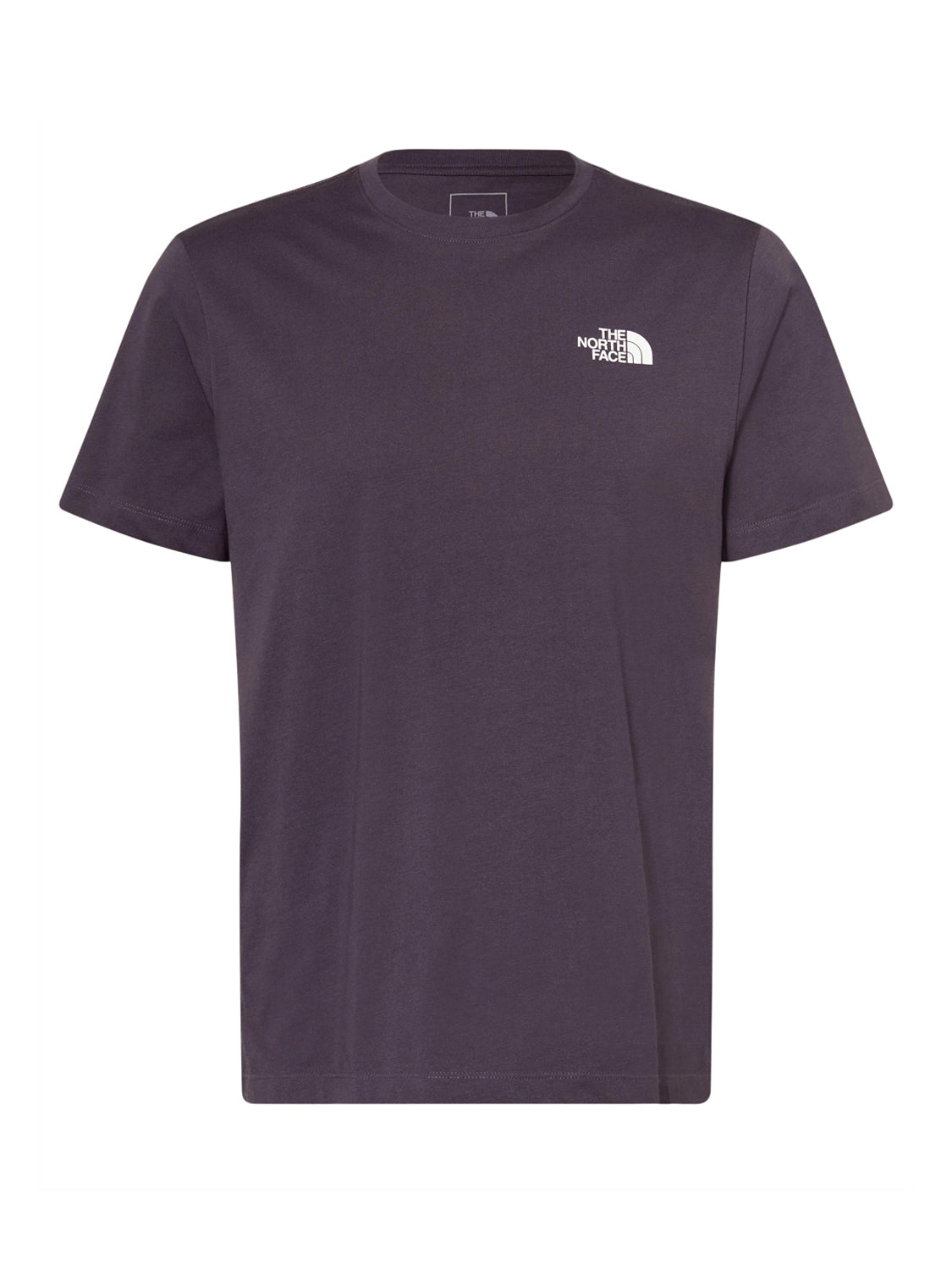 T-shirt Uomo Evo Nse Porpora