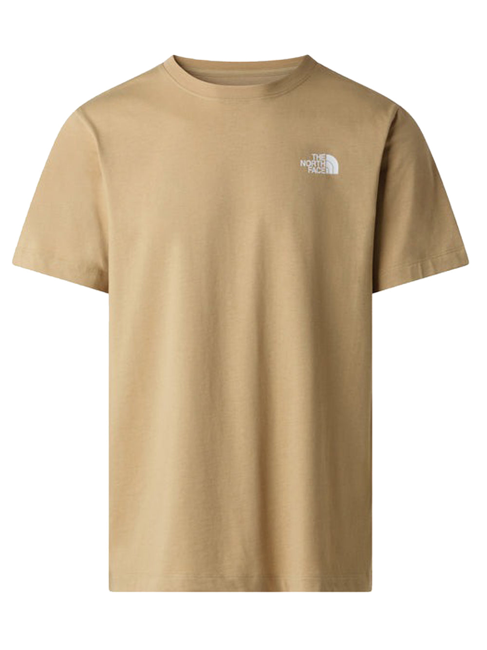 The North Face T-shirt Uomo Evo Nse Kaki