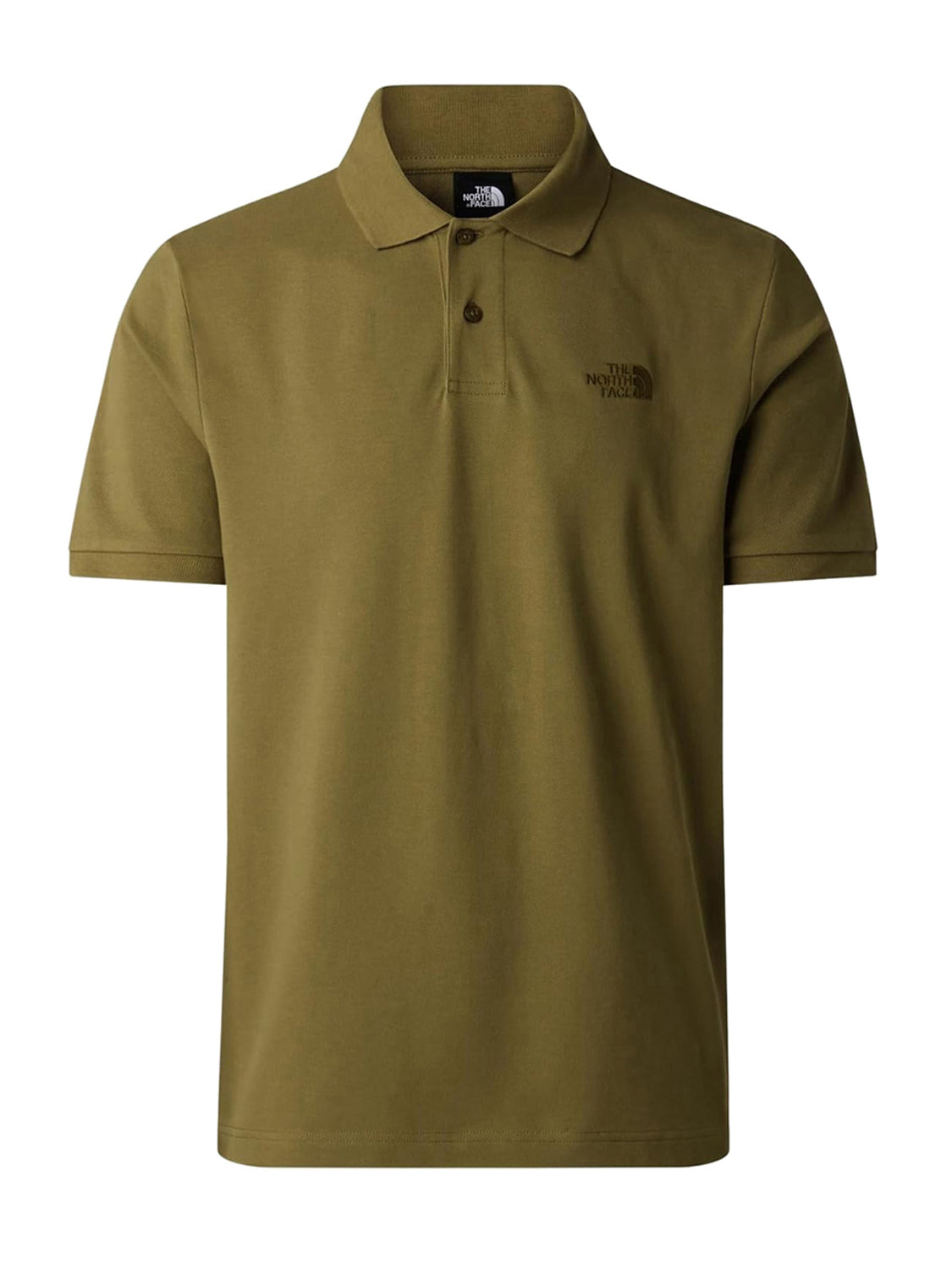 Polo Uomo Ess Rg Cedro