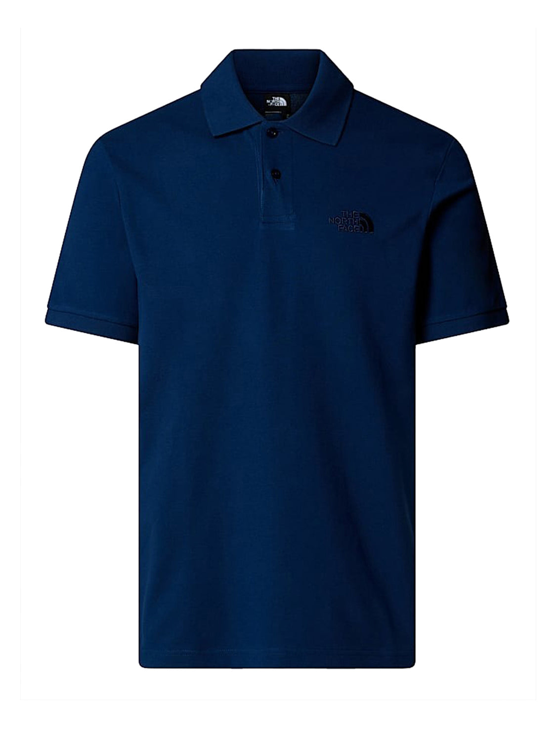 Polo Uomo Ess Rg Blu