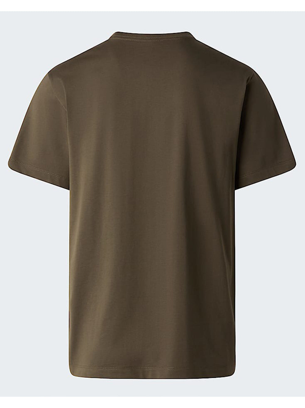 The North Face T-shirt Uomo Evo Sd Beige chiaro