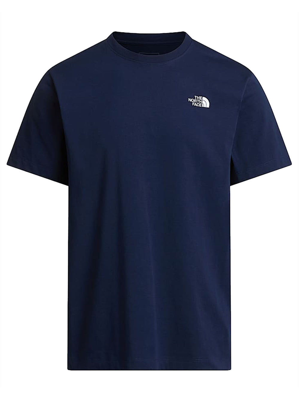 The North Face T-shirt Uomo Evo Sd Navy