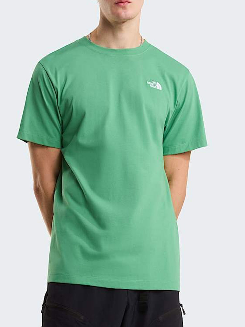 The North Face T-shirt Uomo Evo Sd Verde