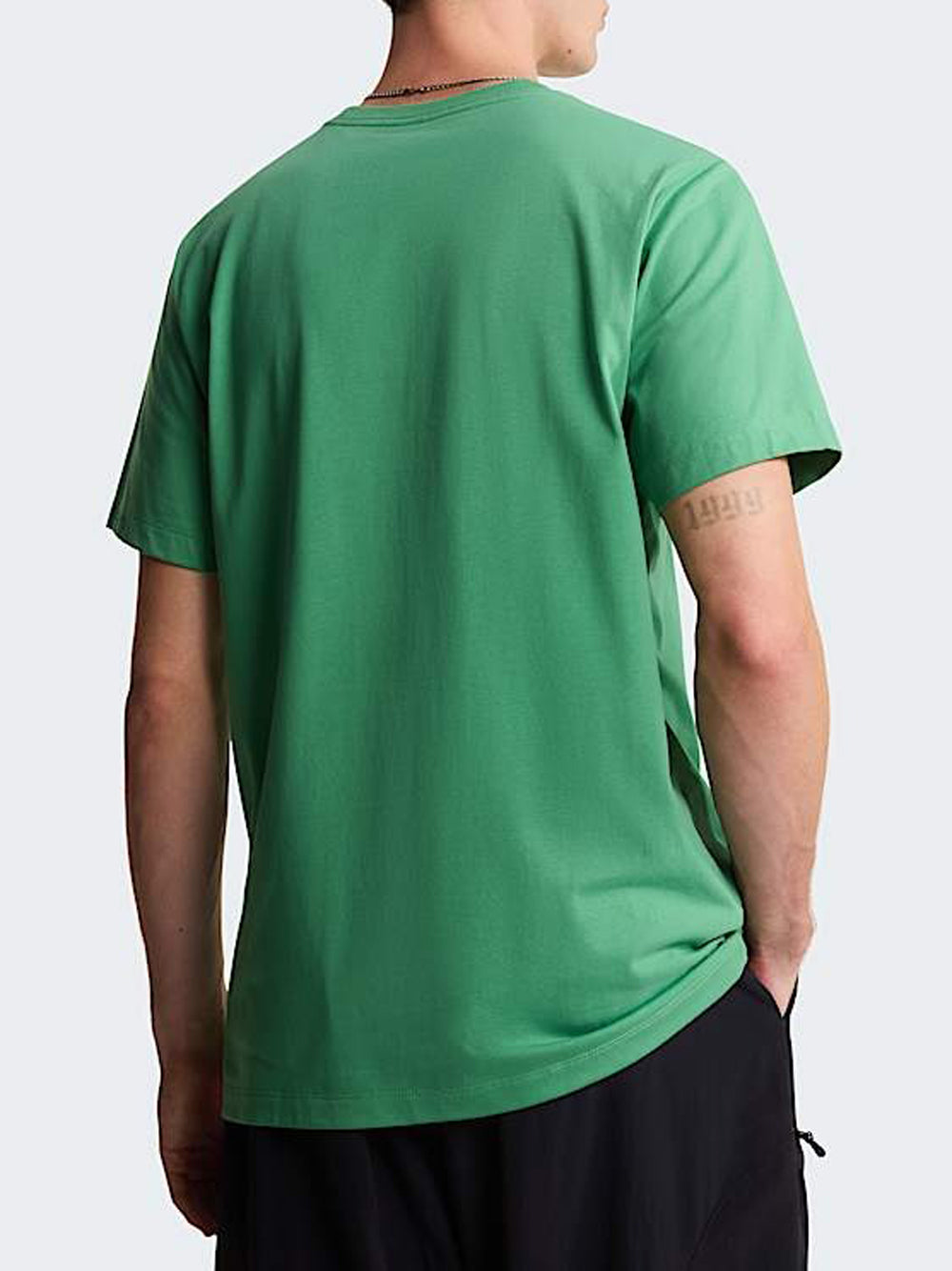 The North Face T-shirt Uomo Evo Sd Verde