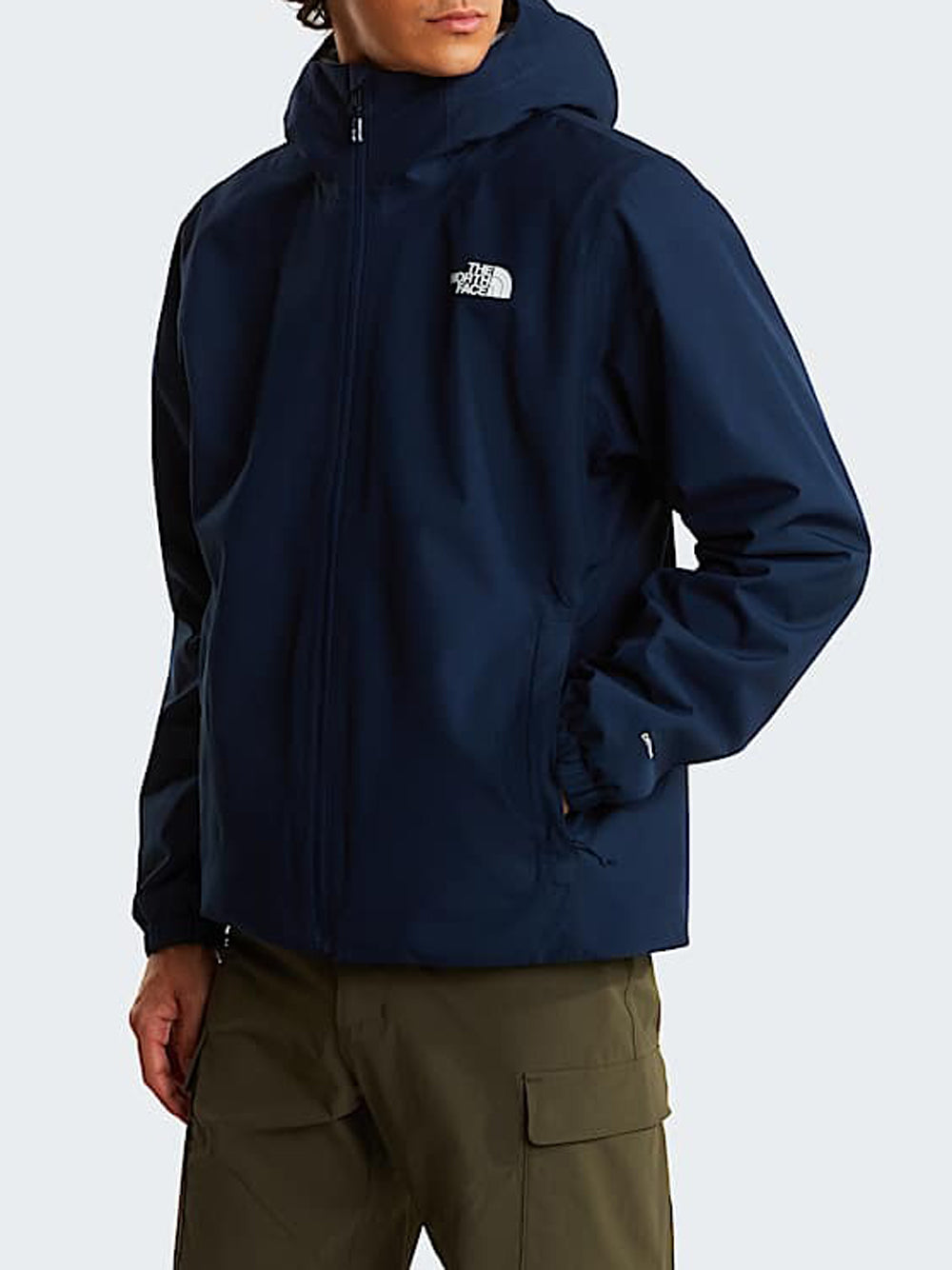 The North Face Giacca Leggera Uomo Quest Navy
