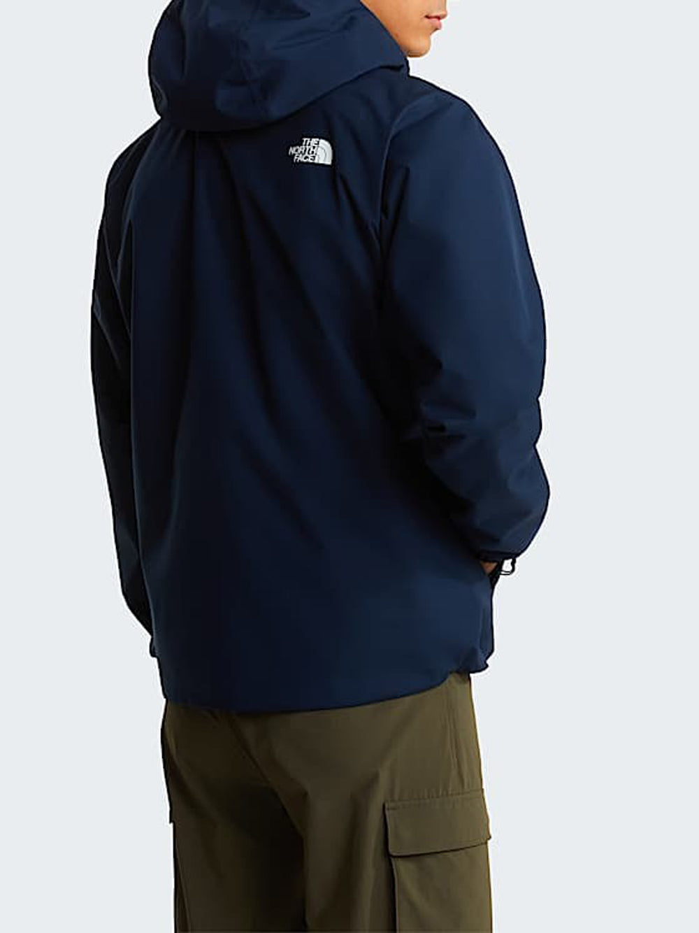 The North Face Giacca Leggera Uomo Quest Navy