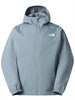 The North Face Giacca Leggera Uomo Quest Grigio
