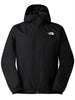 The North Face Giacca Leggera Uomo Quest Grigio