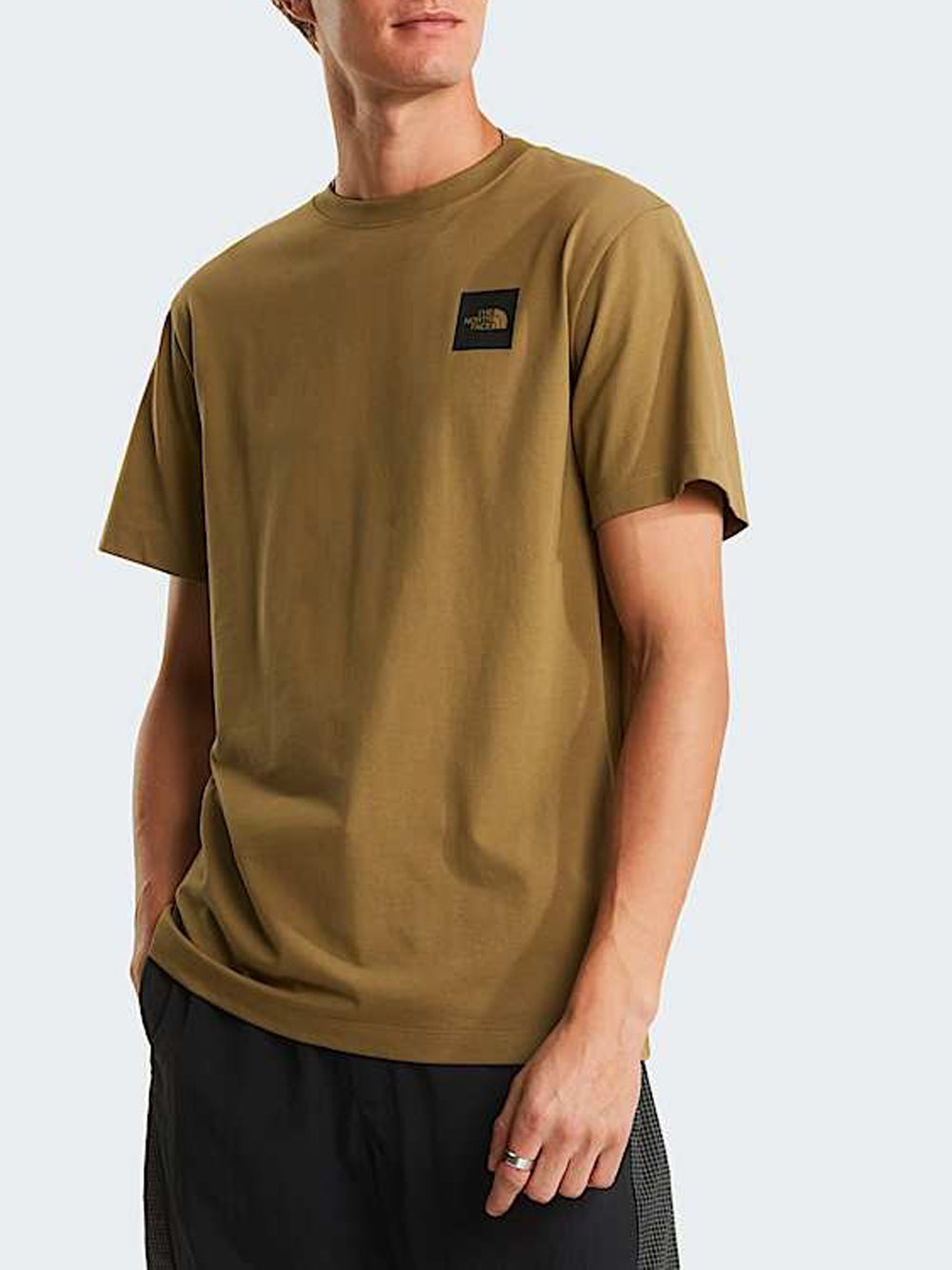 The North Face T-shirt Uomo Evo Hd Cedro