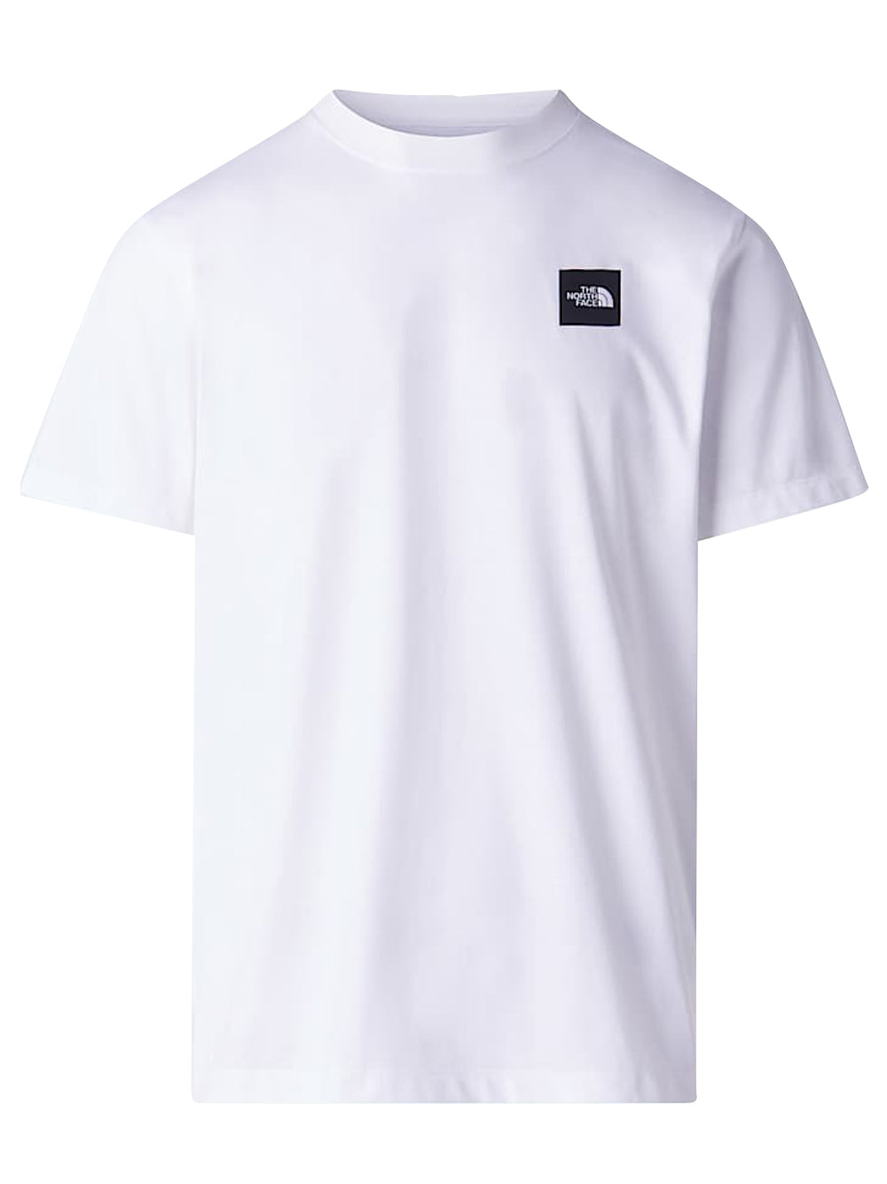 The North Face T-shirt Uomo Evo Hd Bianco