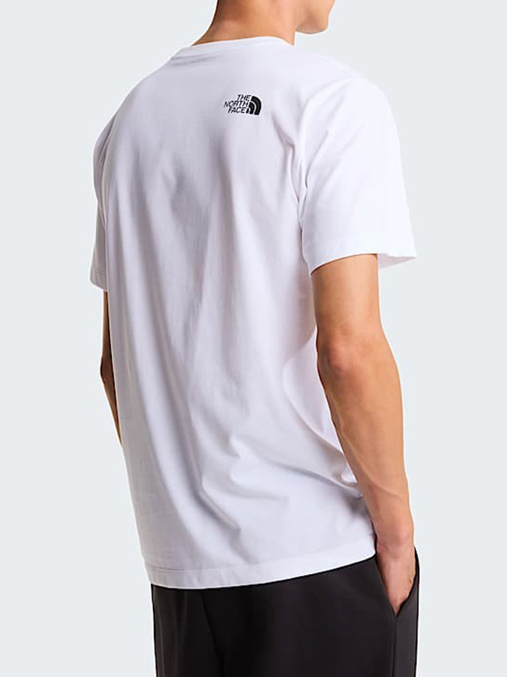 T-shirt Uomo Evo Hd Bianco