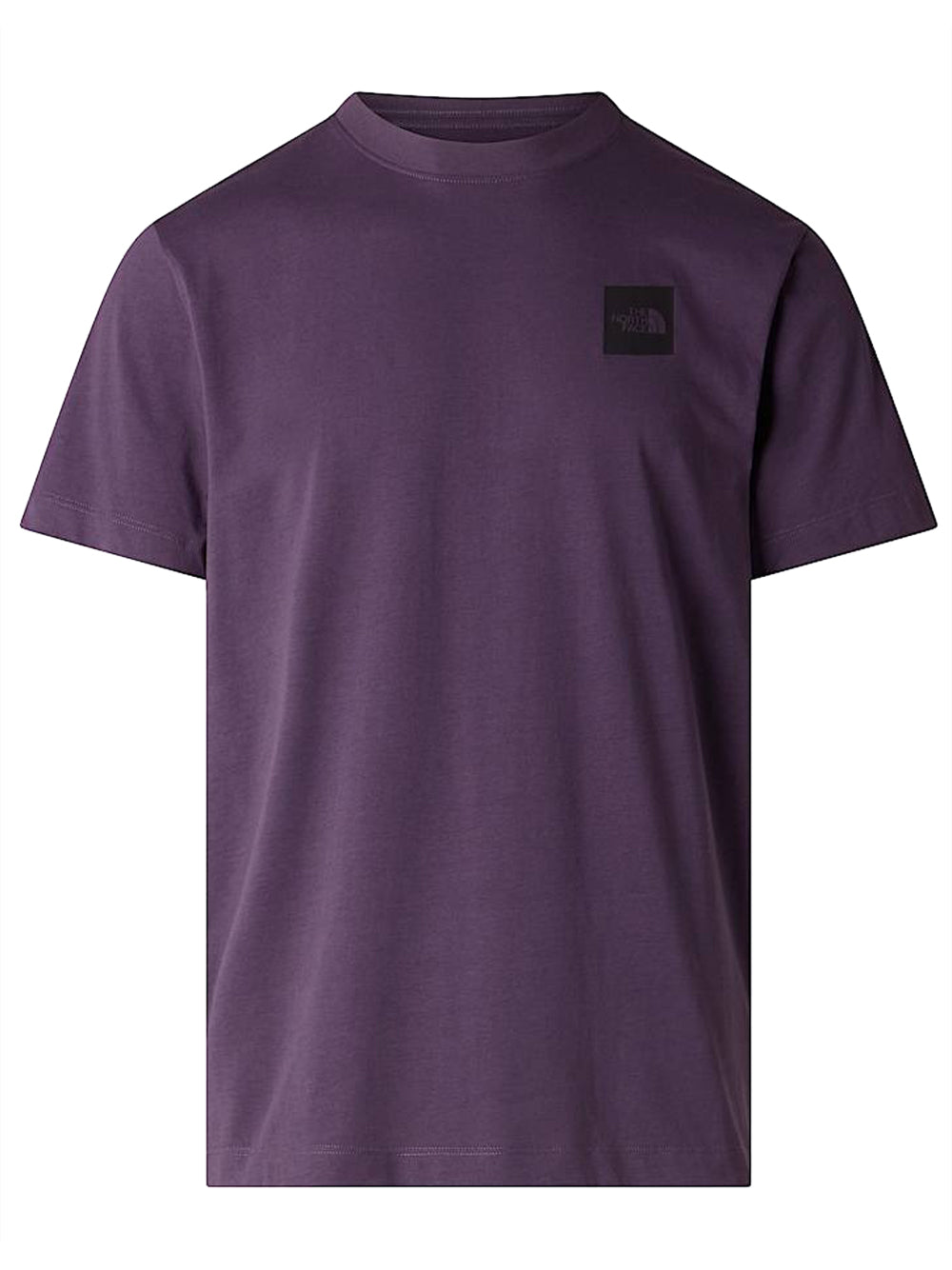 The North Face T-shirt Uomo Evo Hd Porpora
