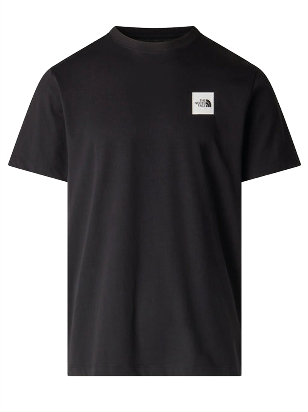 The North Face T-shirt Uomo Evo Hd Nero