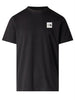The North Face T-shirt Uomo Evo Hd Porpora