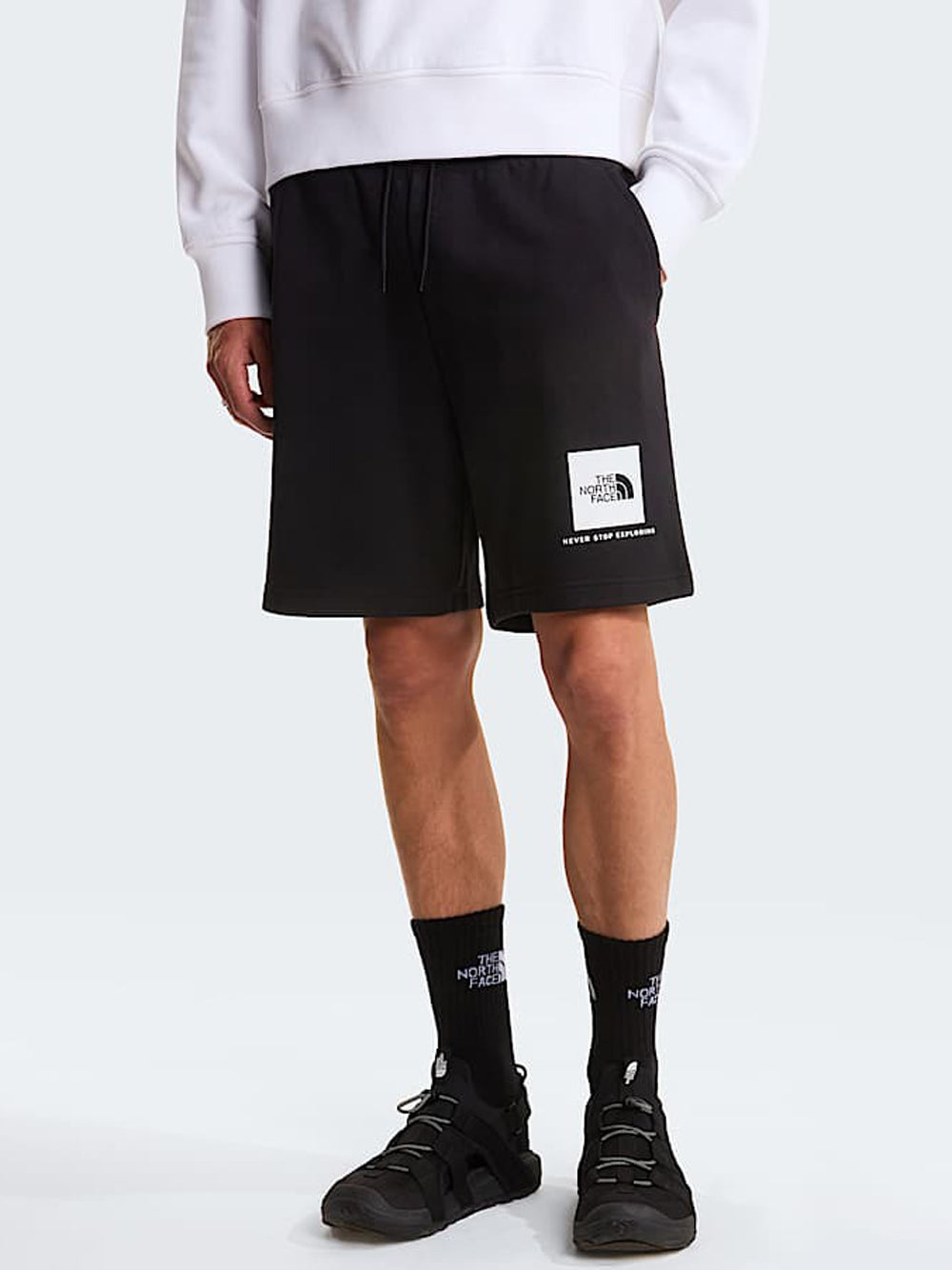 Bermuda Uomo Nse Lt Rg Nero