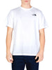 The North Face T-shirt Uomo Mnt Sktch Nero