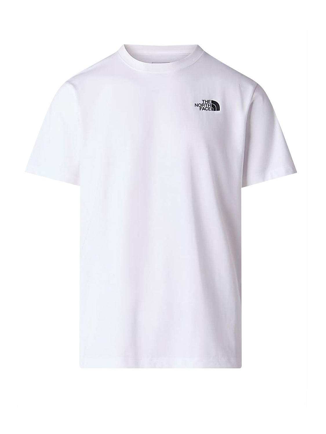 T-shirt Uomo Shor Bianco