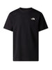 The North Face T-shirt Uomo Shor Terra Rossa