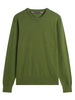 Tommy Hilfiger Pullover Uomo Essential Avorio