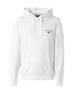 Tommy Hilfiger Felpa Cappuccio Uomo Love Bianco