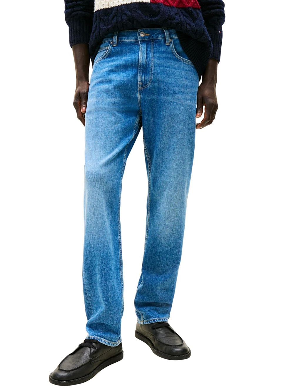 Tommy Hilfiger Jeans Regular Uomo Denton Denim