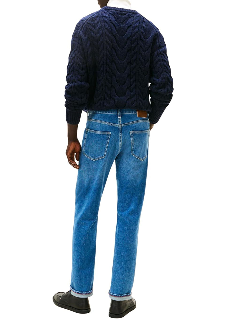 Tommy Hilfiger Jeans Regular Uomo Denton Denim