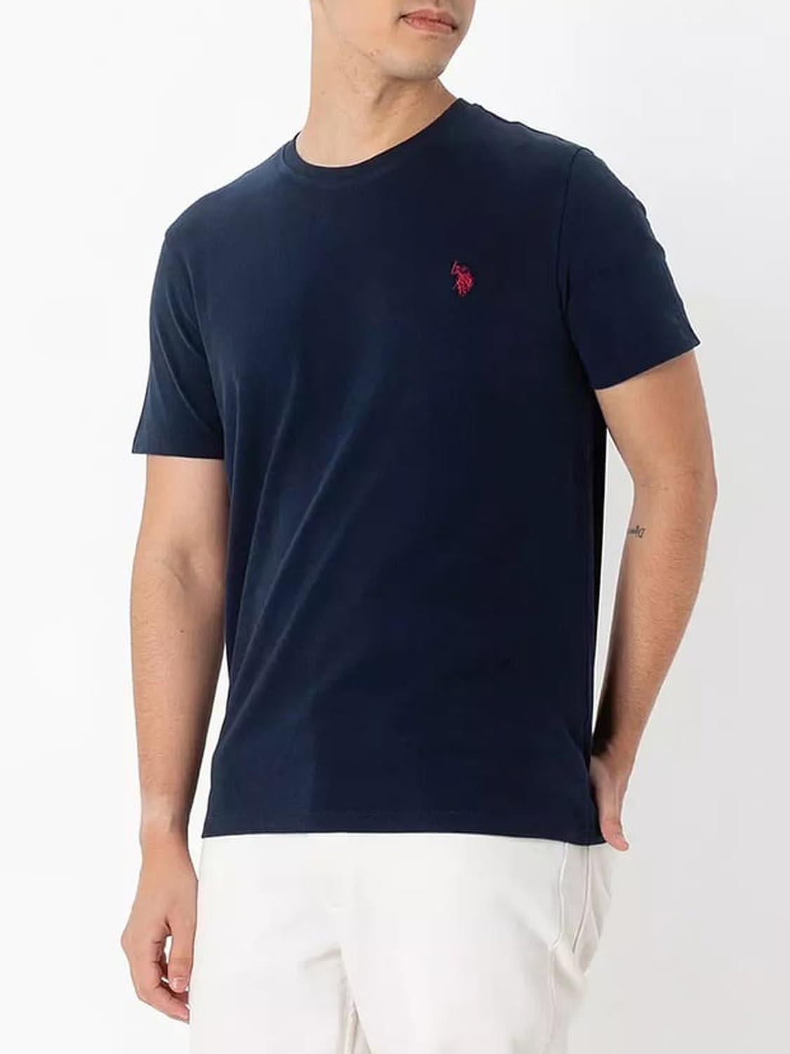 U.S. Polo Assn. T-shirt Uomo Navy