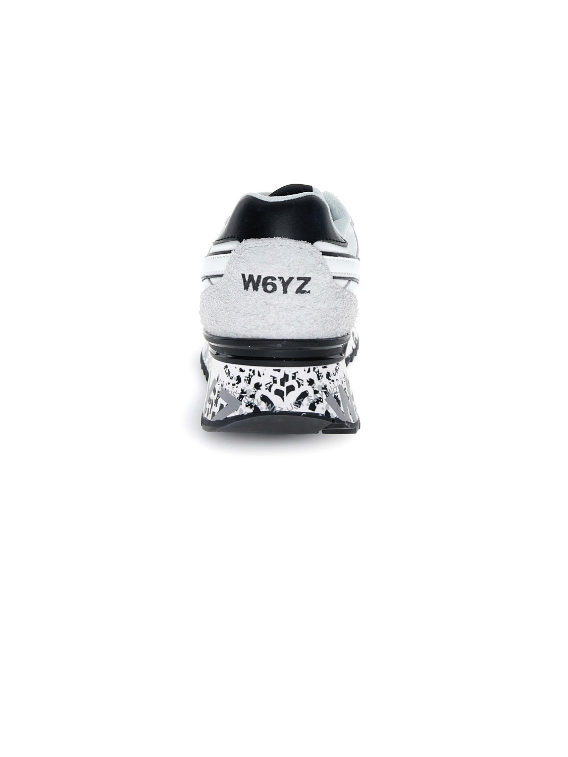 W6YZ Sneakers Uomo Yak - M Bianco