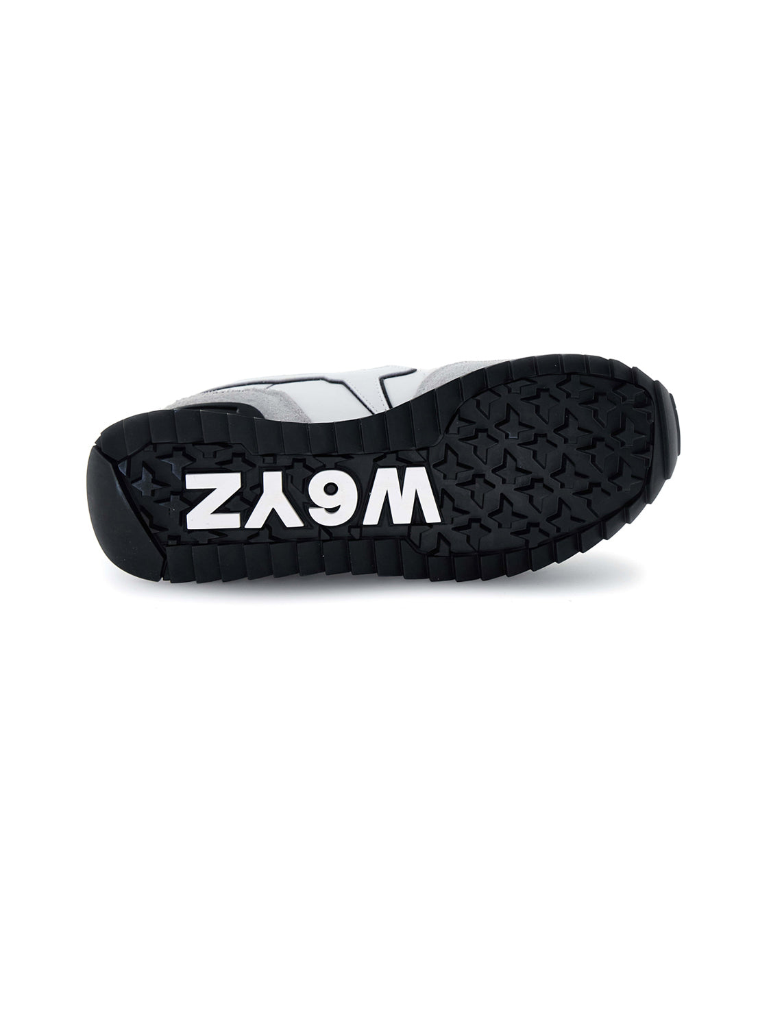 W6YZ Sneakers Uomo Yak - M Bianco