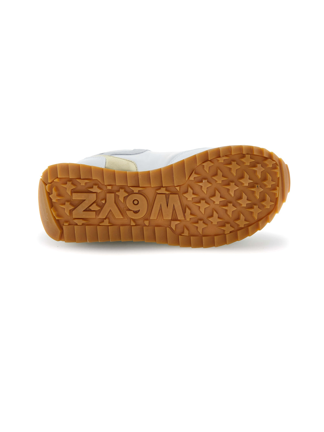 W6YZ Sneakers Donna Deva - W Bianco