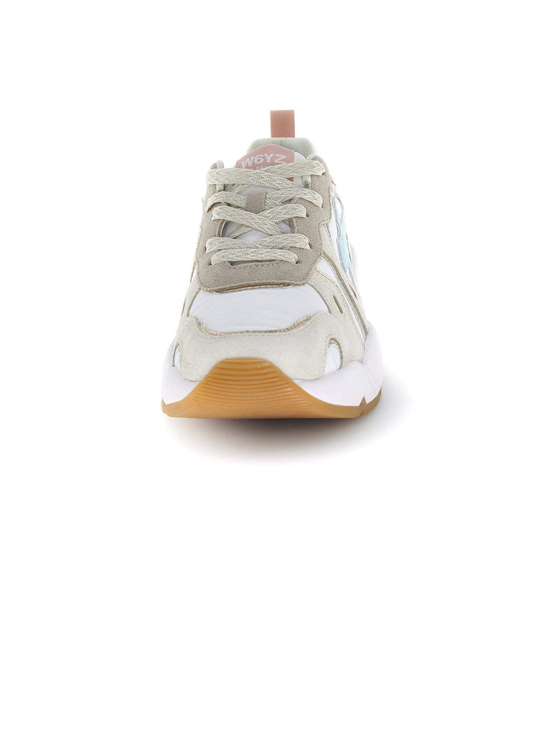 W6YZ Sneakers Donna Sarah - W Crema