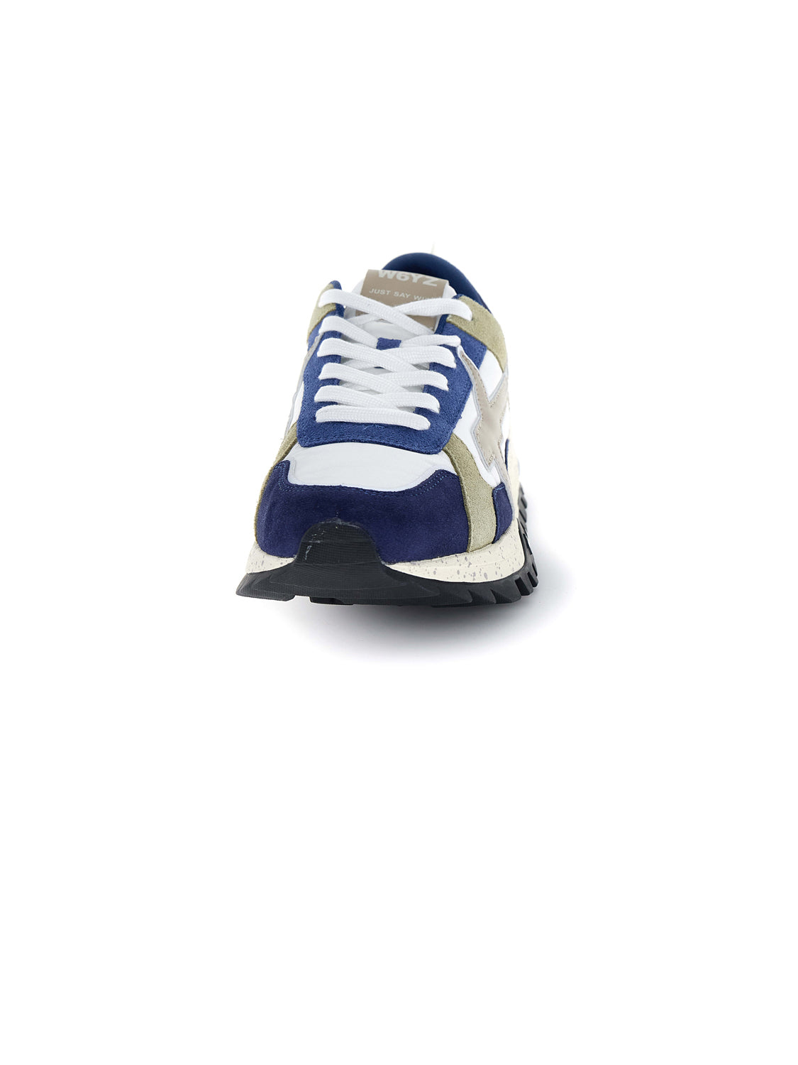 W6YZ Sneakers Uomo Breeze 3-M Blu