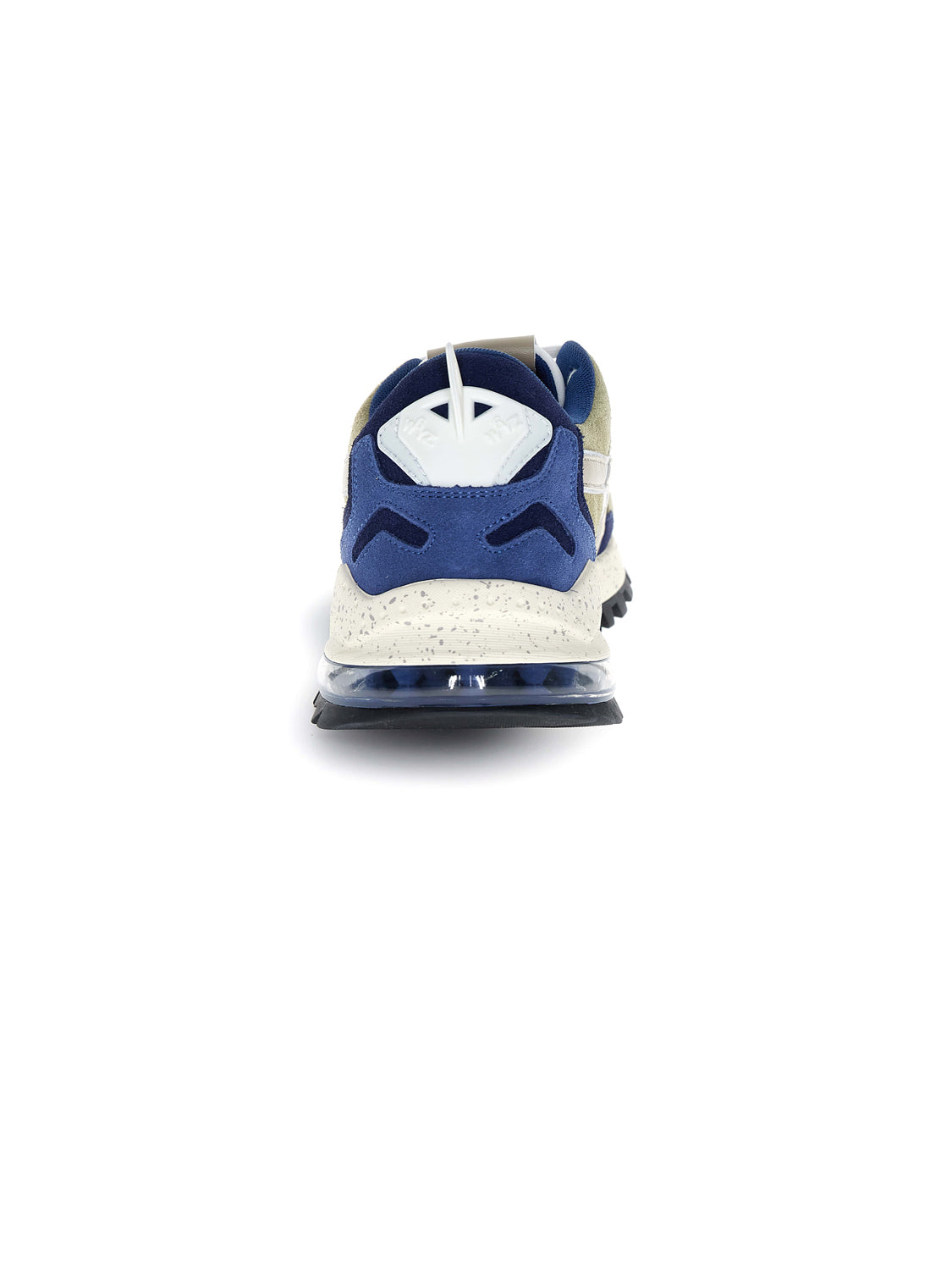 W6YZ Sneakers Uomo Breeze 3-M Blu