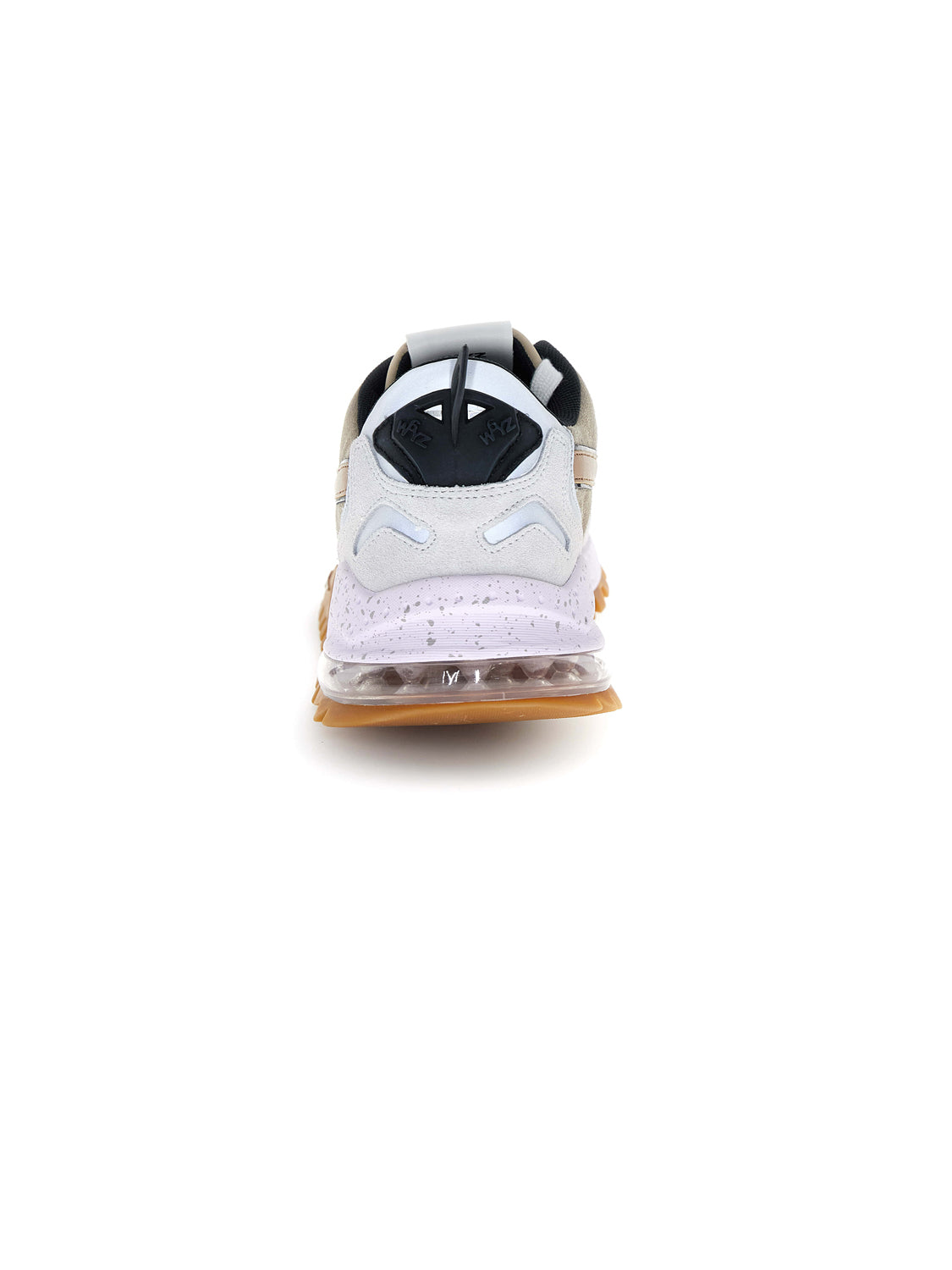 W6YZ Sneakers Uomo Breeze 3-M Bianco