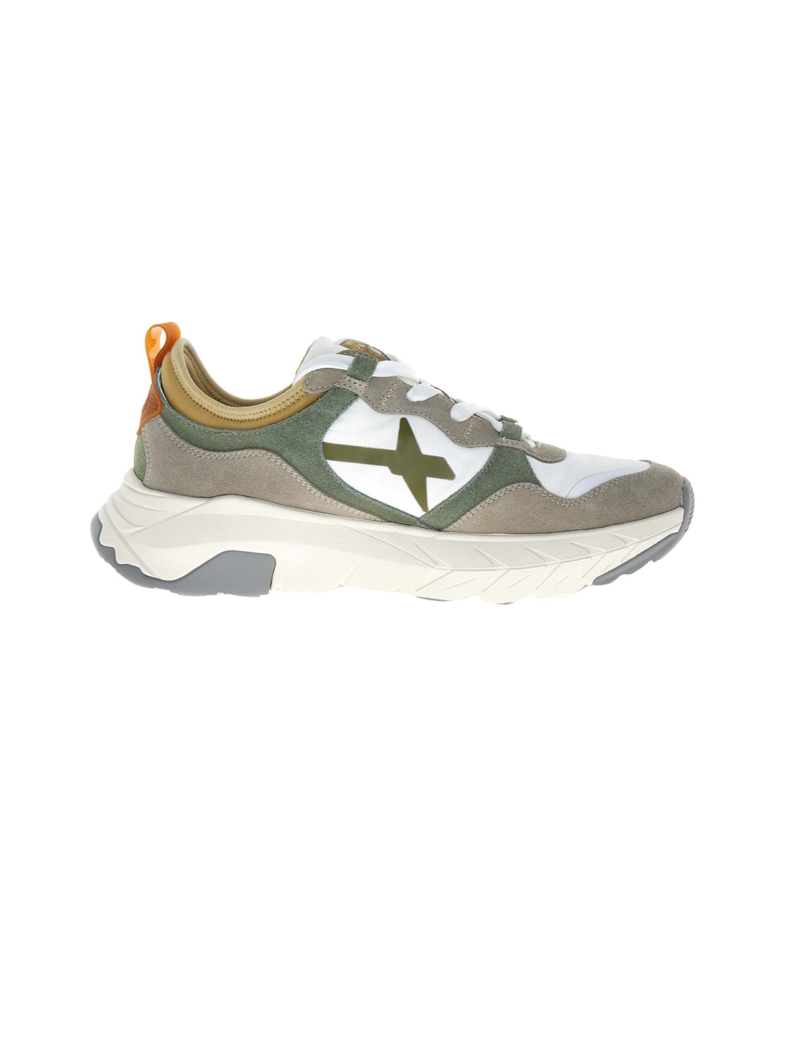 W6YZ Sneakers Uomo Next - M Taupe Chiaro