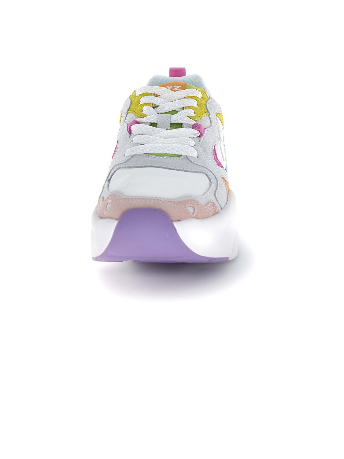 W6YZ Sneakers Donna Mia - W Cipria
