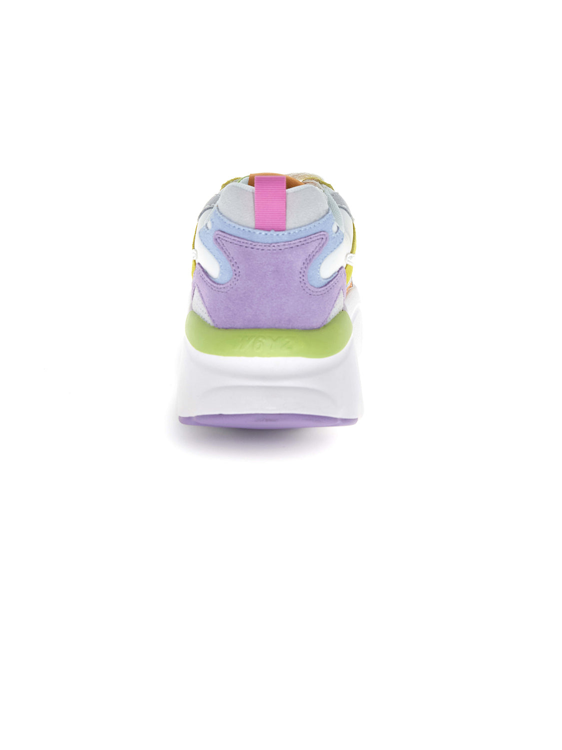 W6YZ Sneakers Donna Mia - W Cipria