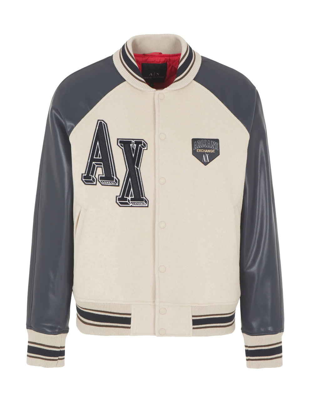 Blouson Uomo Grigio
