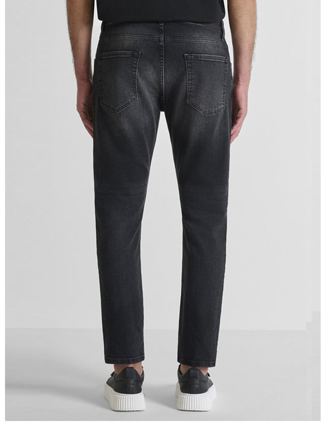 Antony Morato Jeans Slim Uomo Argon Nero