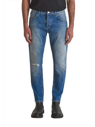 Antony Morato Jeans Slim Uomo Argon Denim