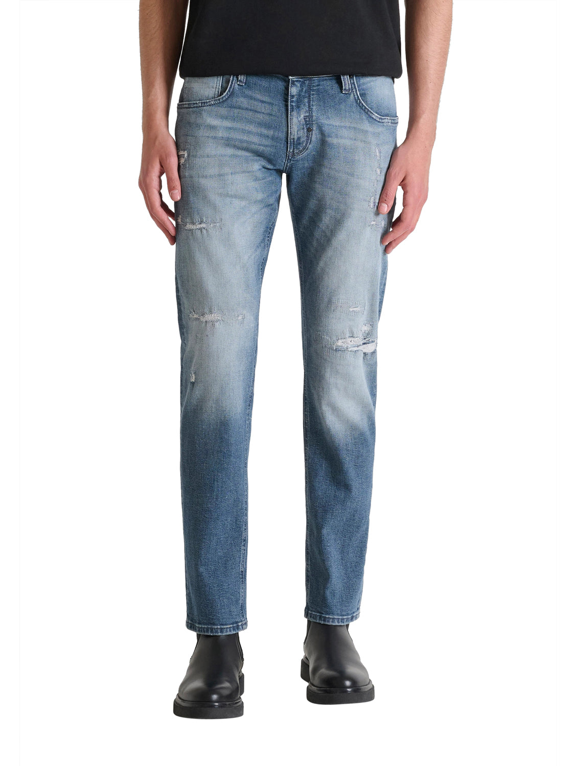 Antony Morato Jeans Slim Uomo Kurt Denim