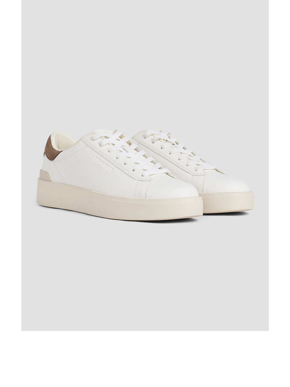 Antony Morato Sneakers Uomo Travis Bianco sporco